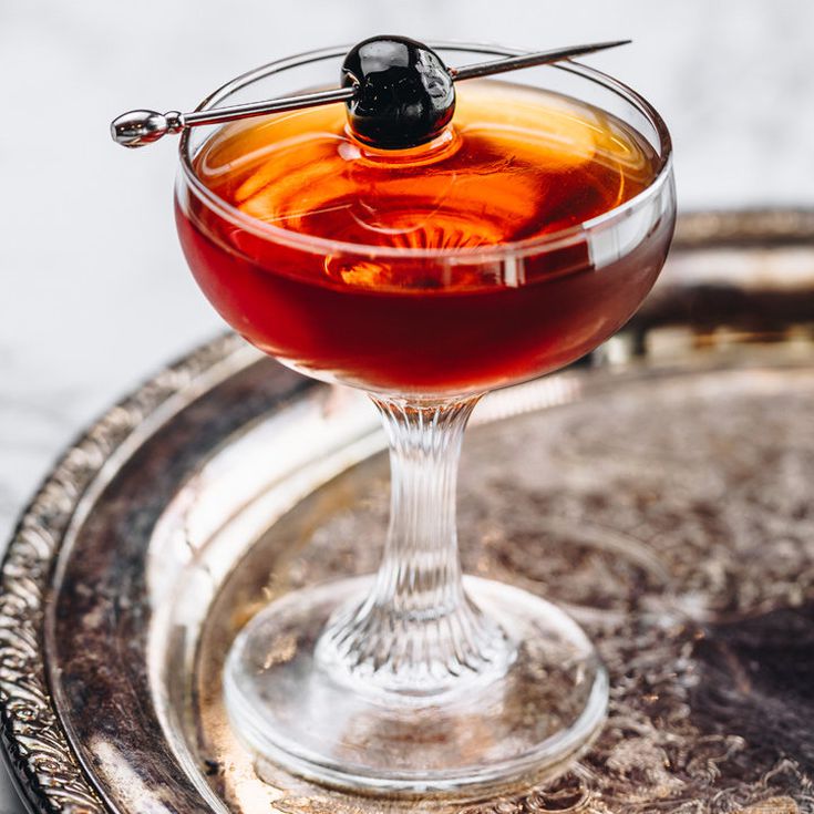 Cocktail Manhattan