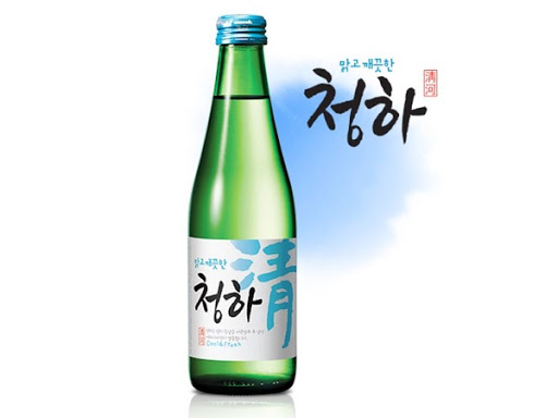 rượu sake chumchurum 