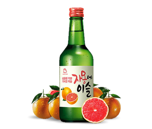 Soju Chamisul