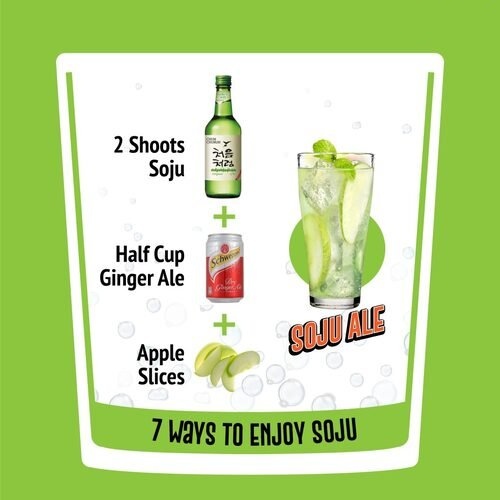 Soju Ale