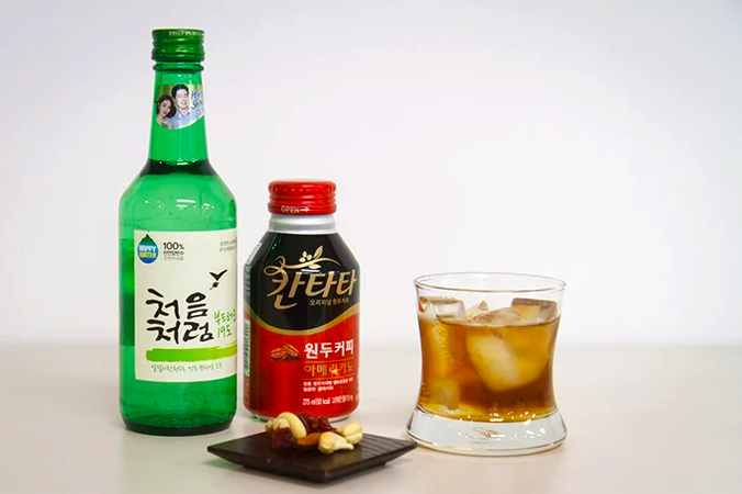 soju cafe