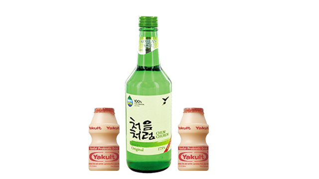 Yogurt Soju 