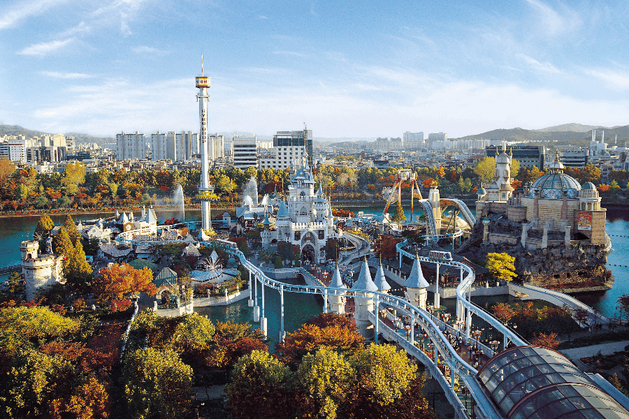 Lotte World