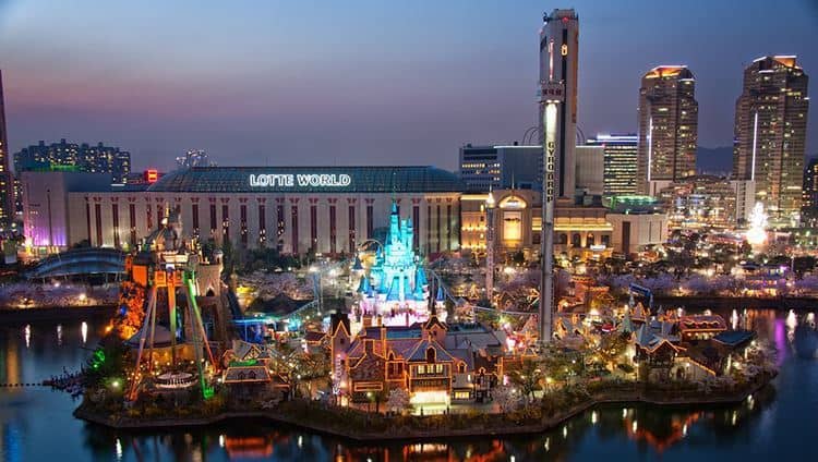 Lotte World