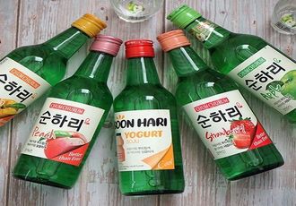 Rượu Soju có nồng độ cồn bao nhiêu? 