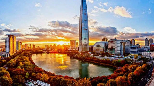 Những địa điểm nhất định phải đi khi đến SEOUL 