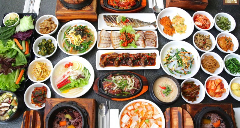 Ẩm thực Hàn – Việt : Giống và khác nhau﻿ 