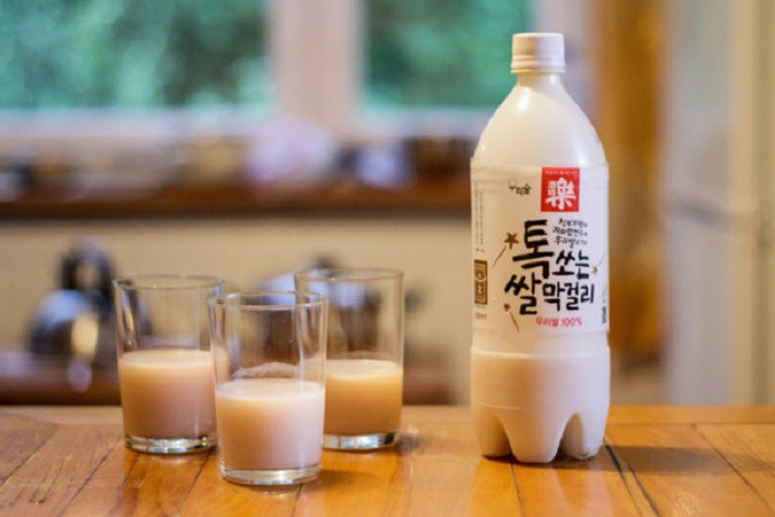 Những loại rượu gạo Hàn Quốc ngon khó bỏ qua 